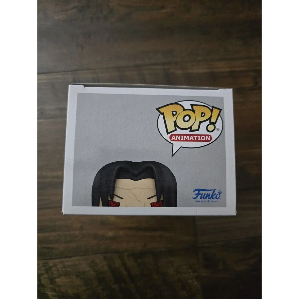Funko Pop! Animation Itachi Uchiha #1849 Vinyl Figure Exclusive